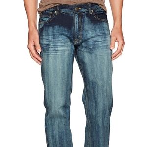 NWT Zubaz Men's Stretch Jeans
